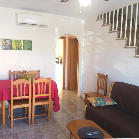 Вилла Duplex Junto Al Mar Menor Лос-Ньетос Экстерьер фото