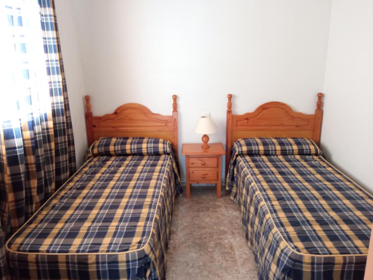 Вилла Duplex Junto Al Mar Menor Лос-Ньетос Экстерьер фото