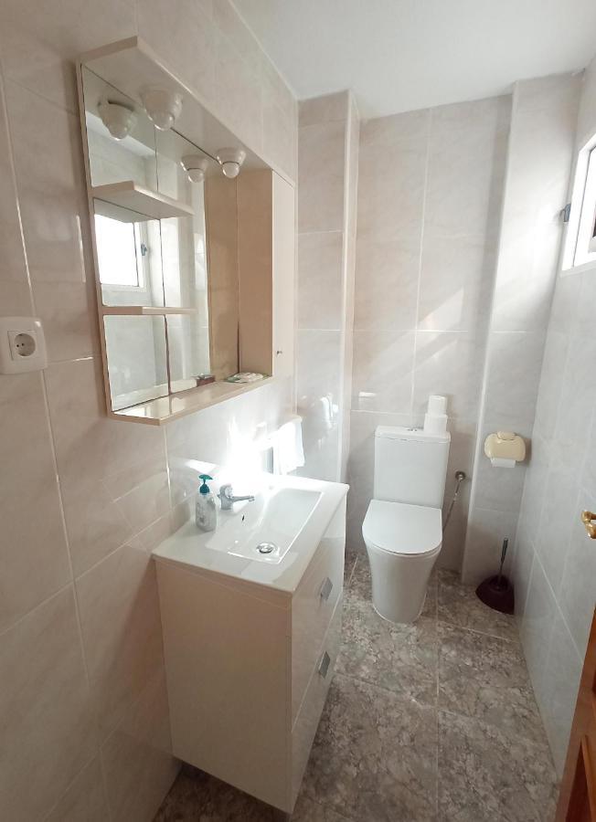 Вилла Duplex Junto Al Mar Menor Лос-Ньетос Экстерьер фото