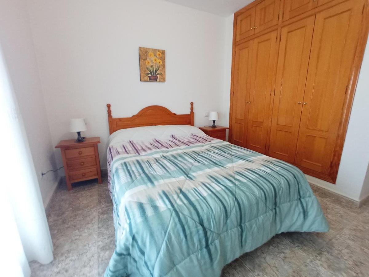 Вилла Duplex Junto Al Mar Menor Лос-Ньетос Экстерьер фото
