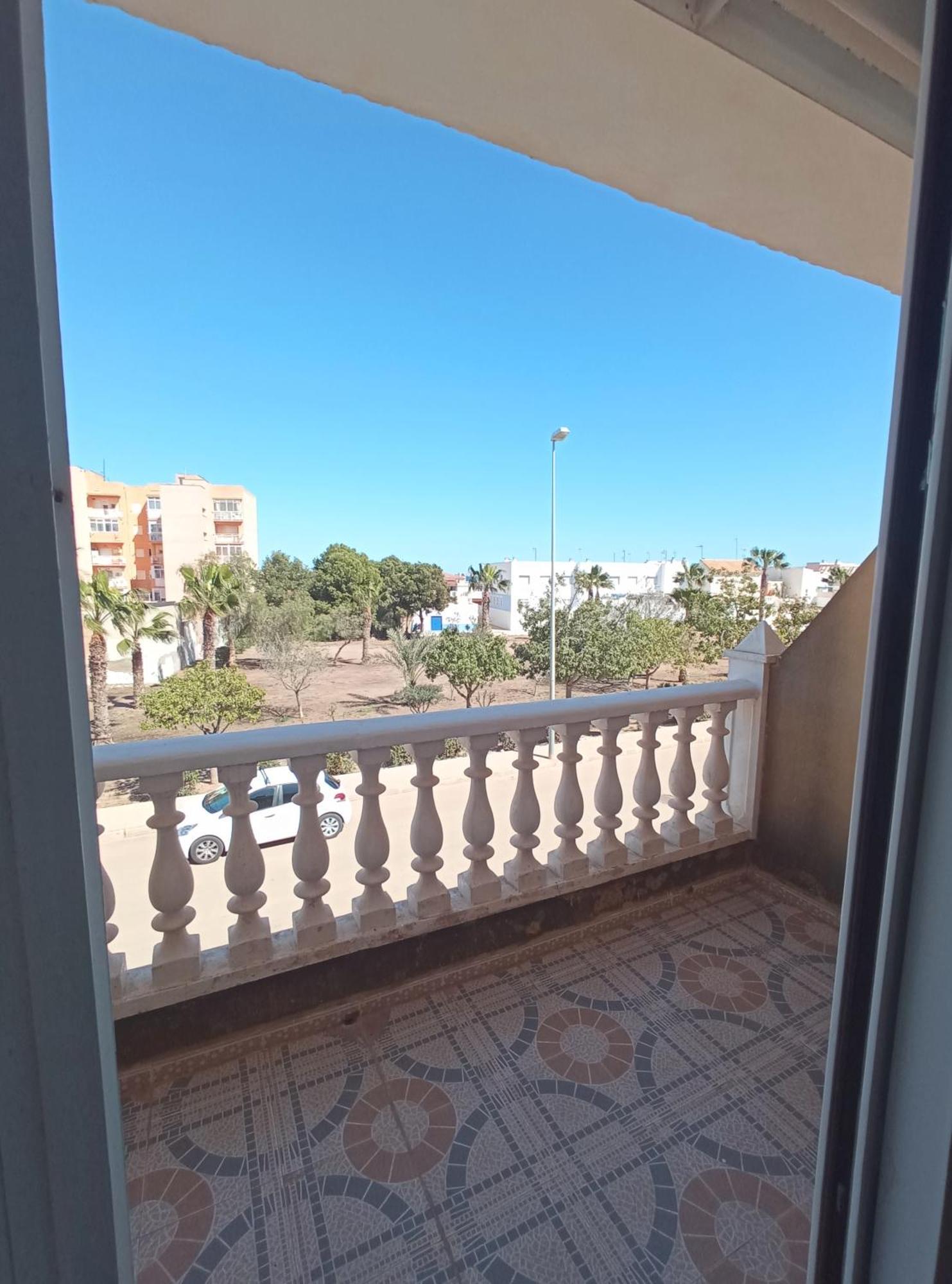 Вилла Duplex Junto Al Mar Menor Лос-Ньетос Экстерьер фото