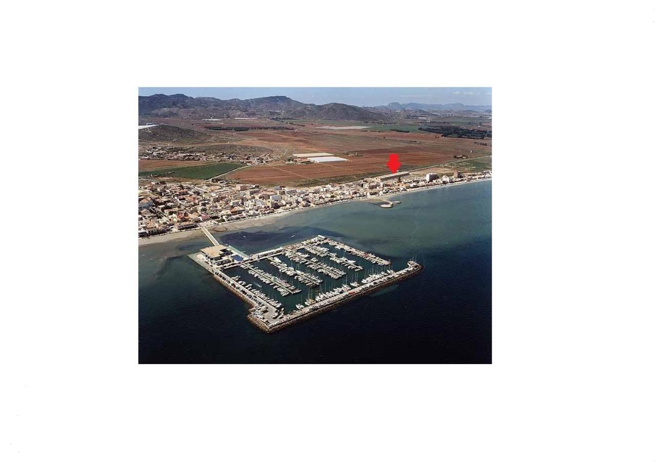 Вилла Duplex Junto Al Mar Menor Лос-Ньетос Экстерьер фото