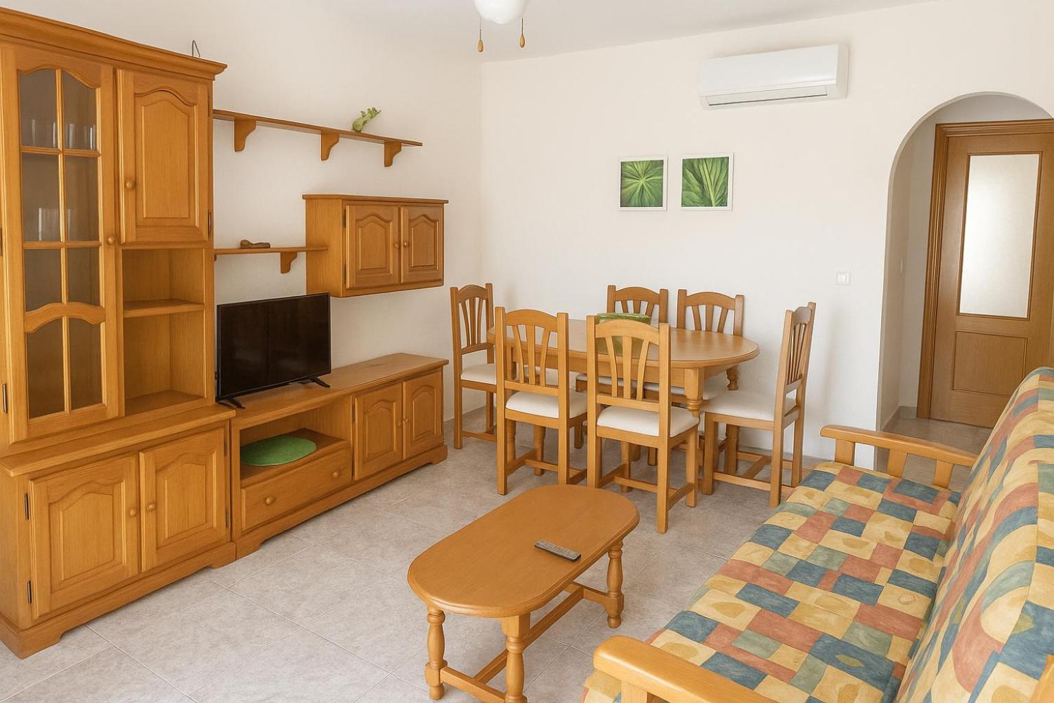 Вилла Duplex Junto Al Mar Menor Лос-Ньетос Экстерьер фото